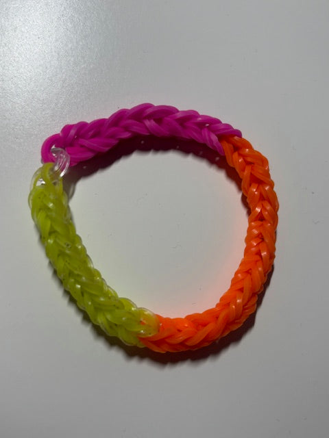 Tropical Sunset Bracelet