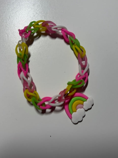 Fruit Rainbow Bracelet