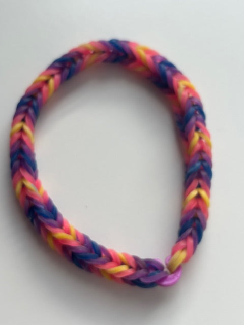 Berry Lemonade Bracelet