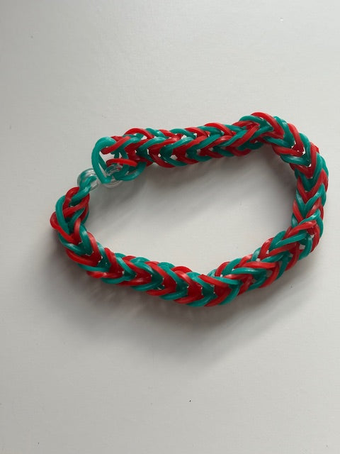 Christmas Bracelet