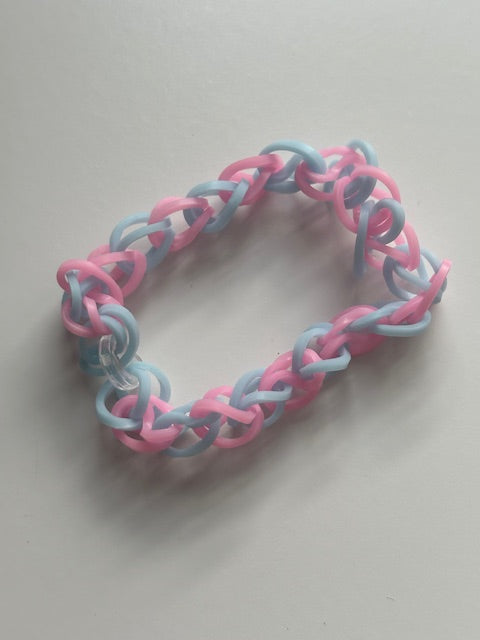 Cotton Candy Bracelet