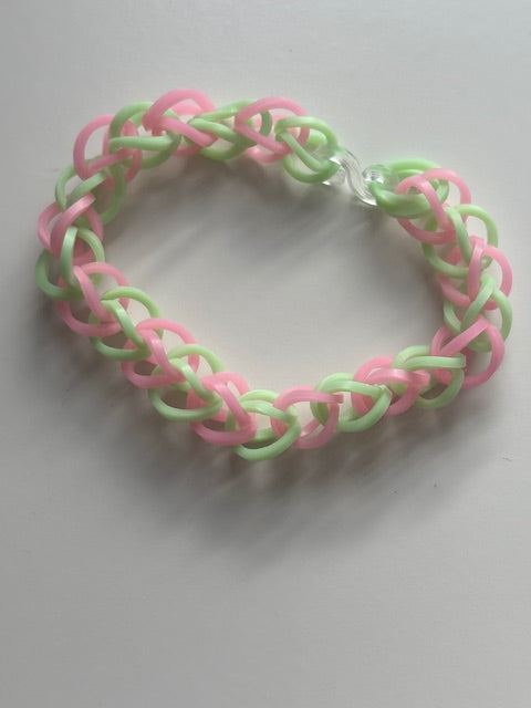 Strawberry Key Lime Bracelet