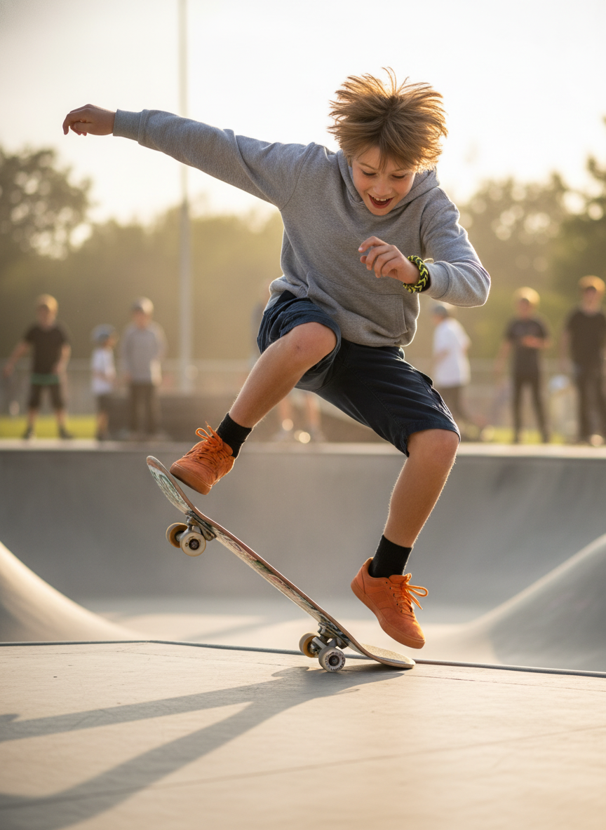 Blue Lightning Bracelet lifestyle