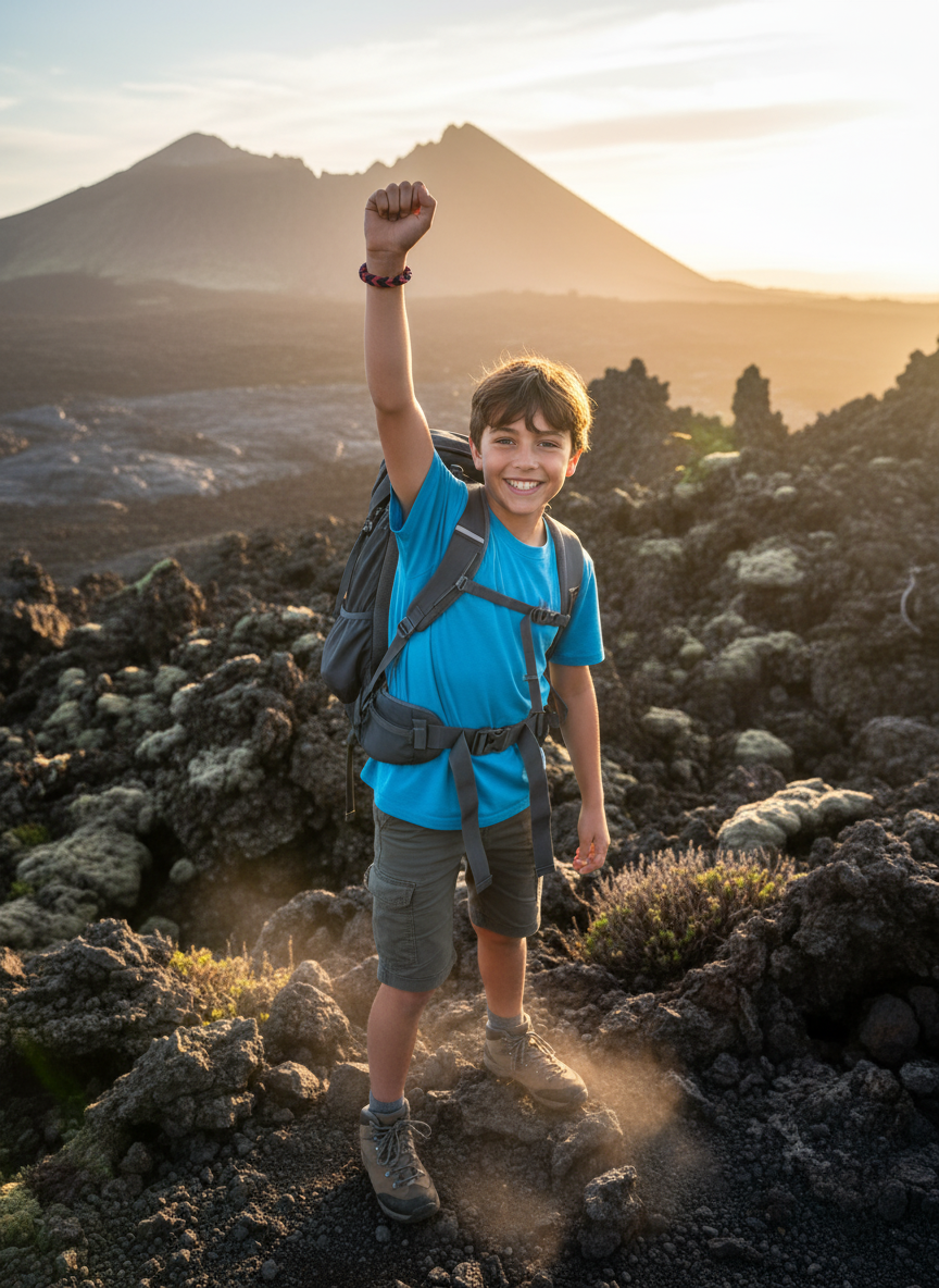 Lava Bracelet lifestyle