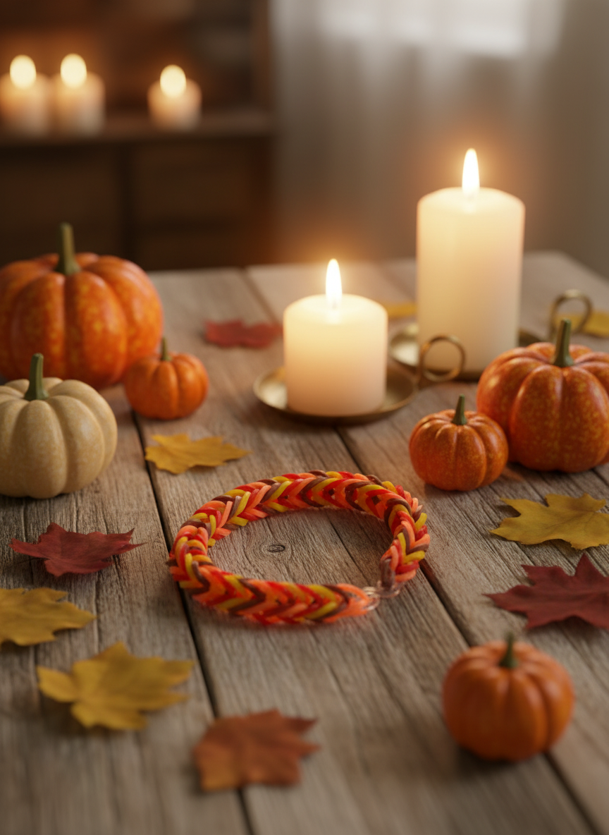 Thanksgiving Bracelet